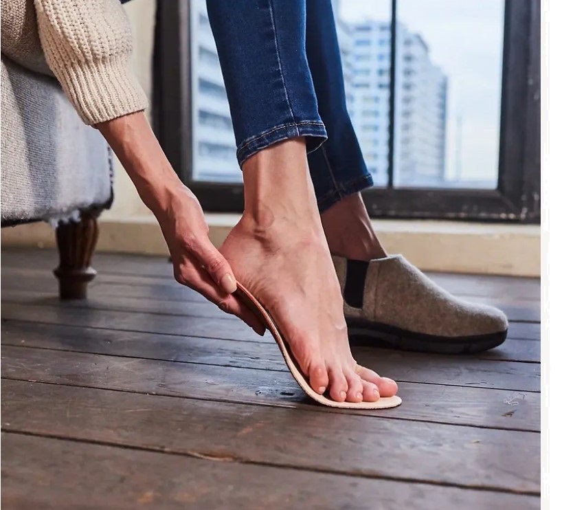 артрит стельки